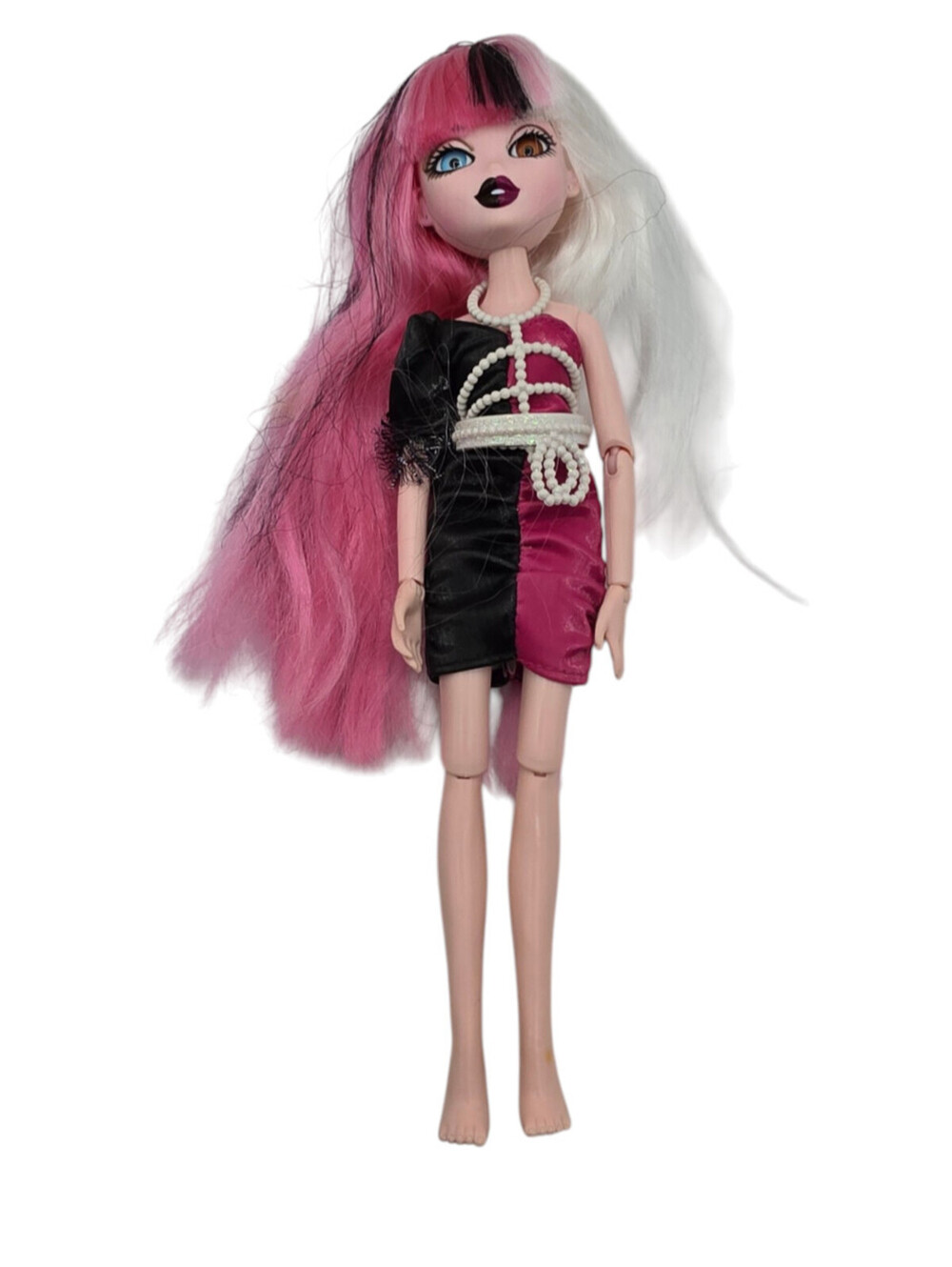 MGA Bratzillaz Cloetta Spelletta First Edition 2012 Bratz Doll